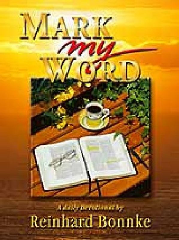 Mark my Word - Hardcover