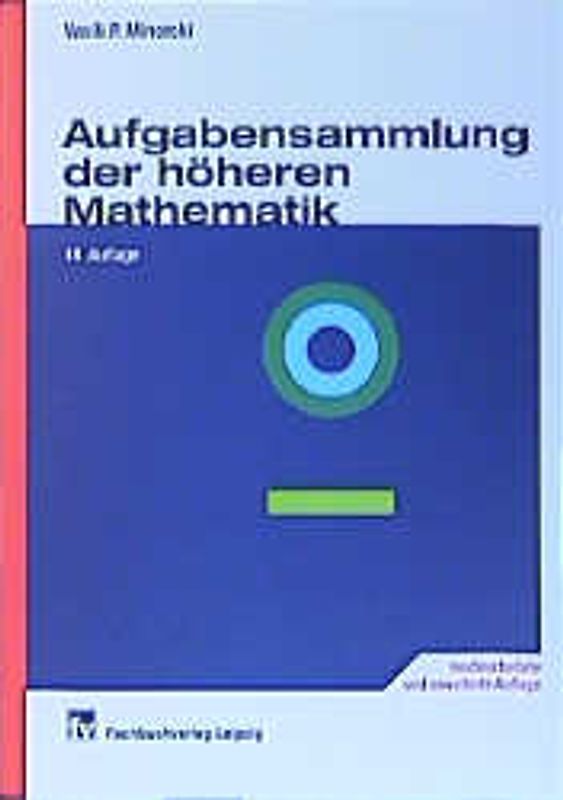 Aufgabensammlung der höheren Mathematik