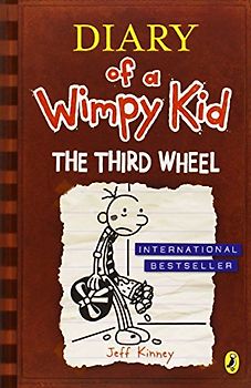 Diary of a Wimpy Kid: The Third Wheel (Book 7) - Kinney, Jeff