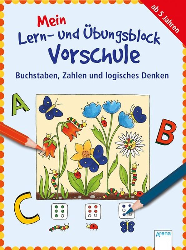 Buchstaben, Zahlen und logisches Denken