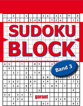 Sudoku Block Band 3