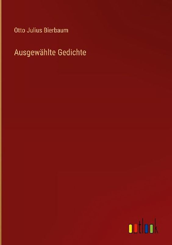 Ausgewählte Gedichte