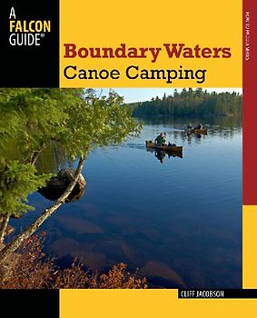 Boundary Waters Canoe Camping