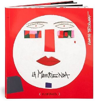 La merienda. Línvitation