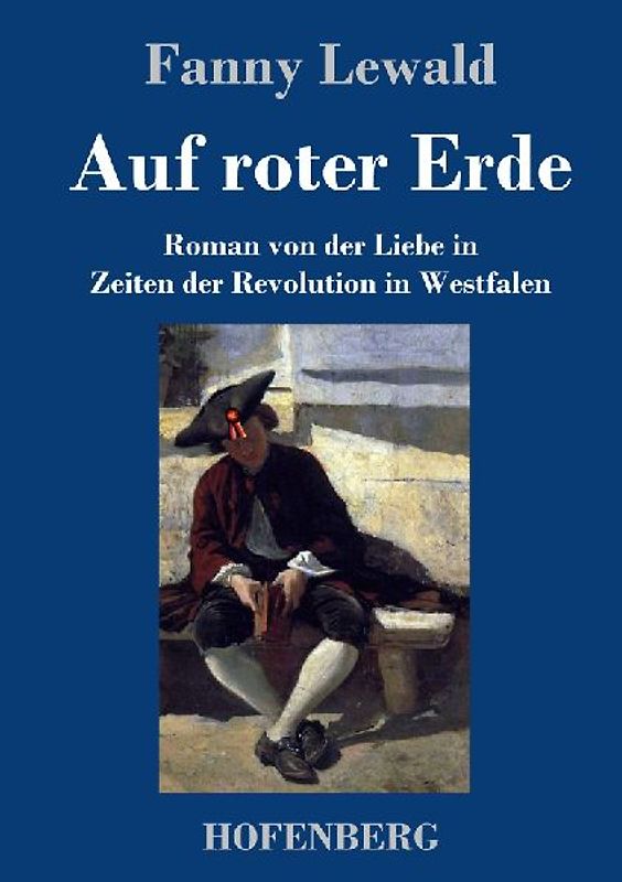 Auf roter Erde