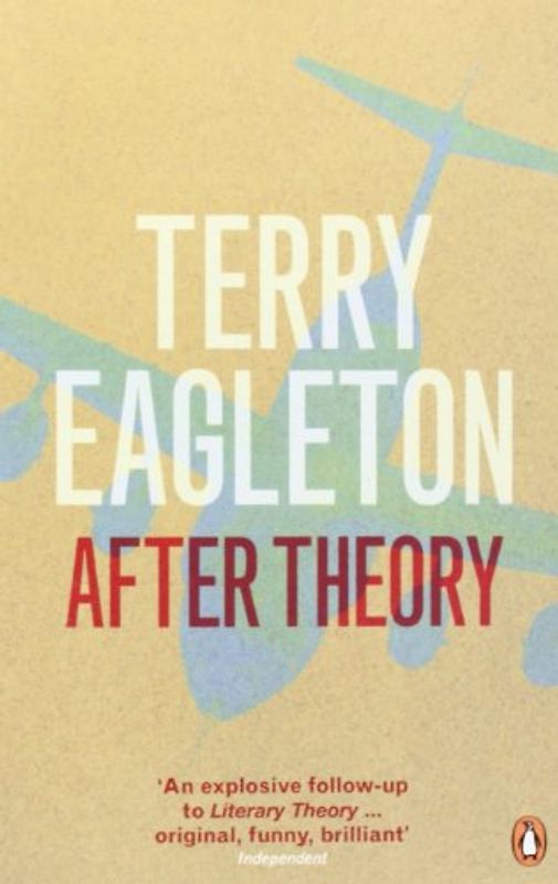 After Theory - Terry Eagleton