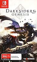 Darksiders Genesis [EU Import]