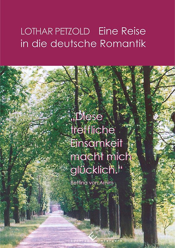 Diese treffliche Einsamkeit macht mich glücklich.