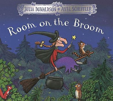 Room on the Broom