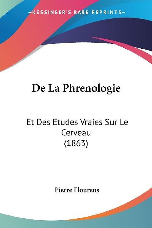 De La Phrenologie
