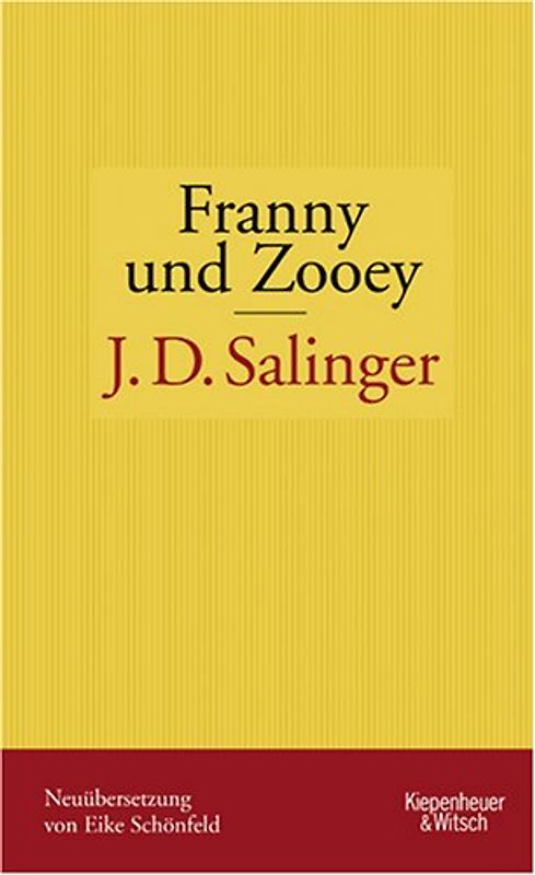 Franny und Zooey