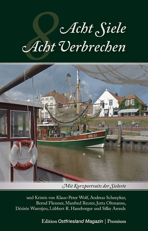 Acht Siele – Acht Verbrechen
