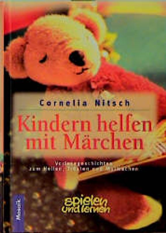 Kindern helfen mit Märchen