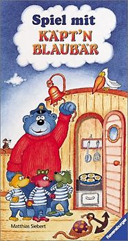 Spiel mit Käpt'n Blaubär