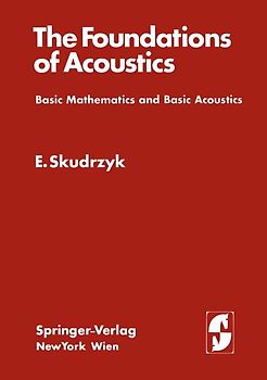The Foundations of Acoustics