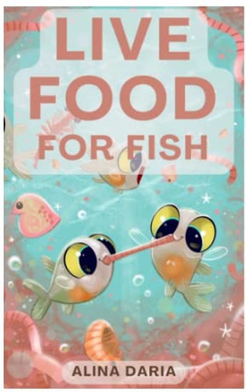 Live Food for Fish: Popular Fresh Foods and Ways to Breed at Home