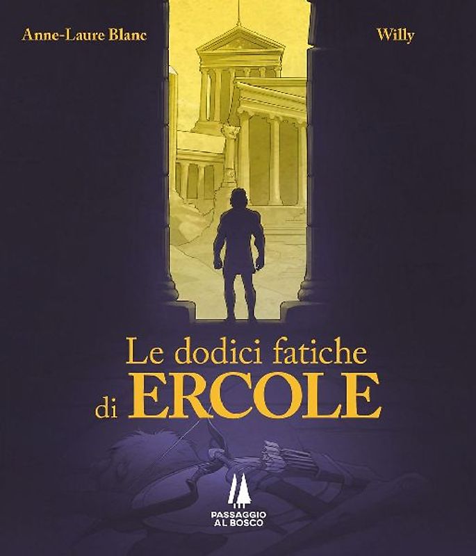 Le dodici fatiche di Ercole