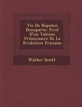 Vie de Napol on Bonaparte