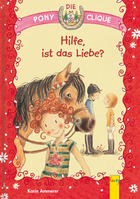 Hilfe, ist das Liebe?