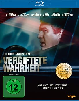 Vergiftete Wahrheit BD Blu-ray Disc