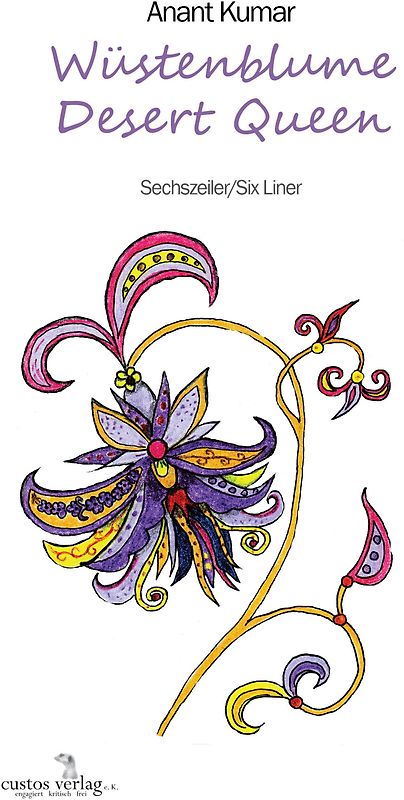 Wüstenblume Desert Queen