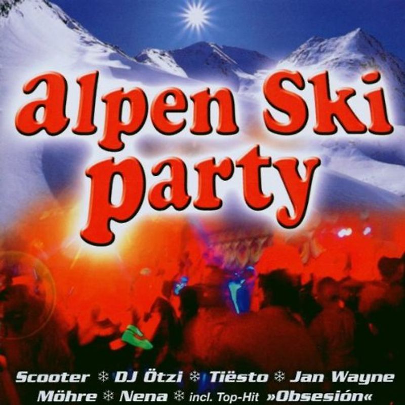 Various - Alpen Ski Party