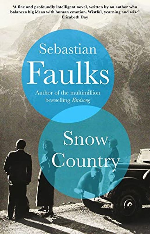 Snow Country: SUNDAY TIMES BESTSELLER