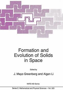 Formation and Evolution of Solids in Space