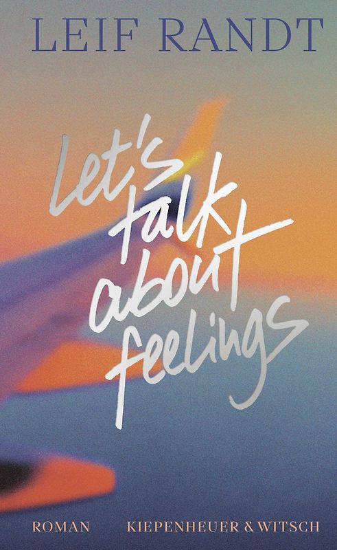 Let’s Talk About Feelings