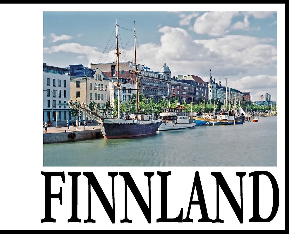 Finnland - Ein Bildband