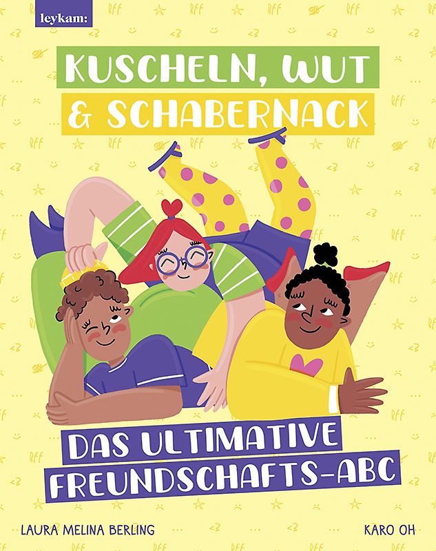 Das ultimative Freundschafts-ABC