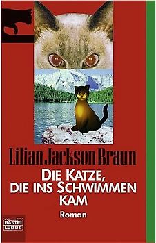 Die Katze, die ins Schwimmen kam