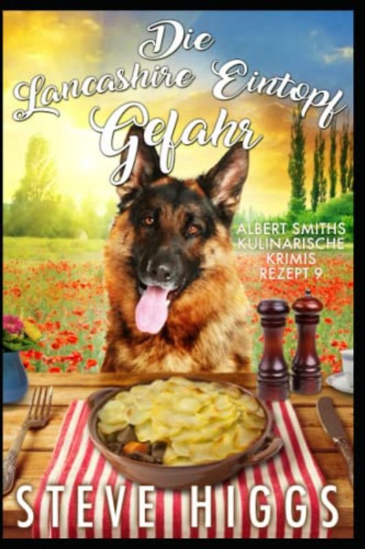 Die Lancashire Eintopf Gefahr: Albert Smiths kulinarische Krimis Rezept 9