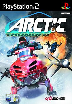 Arctic Thunder PlayStation 2