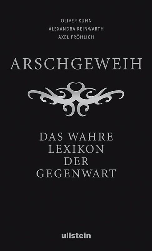 Arschgeweih