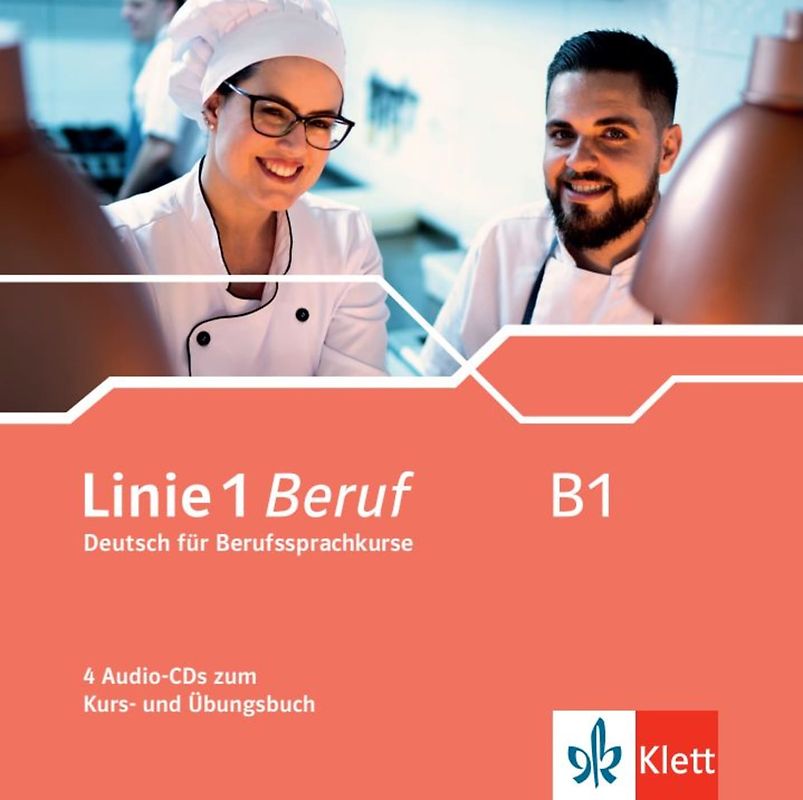 Linie 1 Beruf B1