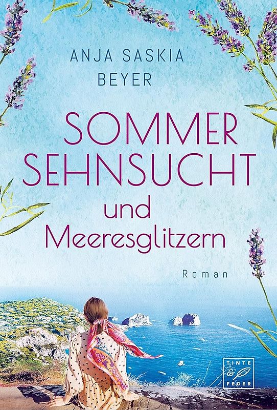 Sommersehnsucht und Meeresglitzern