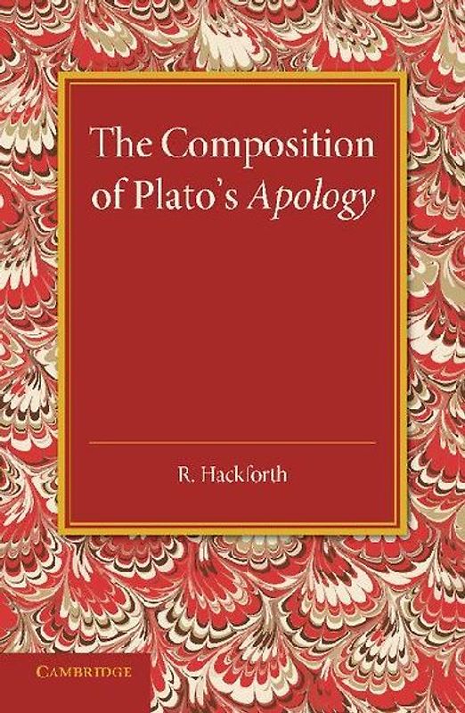 The Composition of Plato's Apology