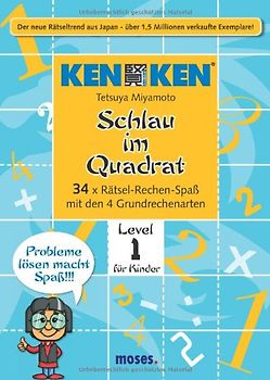 KenKen -  Level 1 4 Grundrechenarten