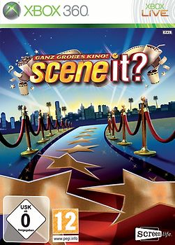 Scene It! Xbox 360