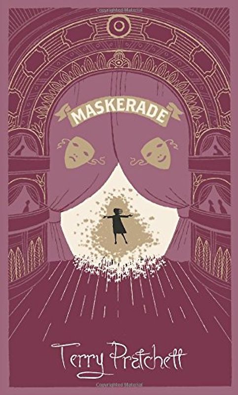 Maskerade (Discworld the Witches Collecti) - Pratchett, Terry