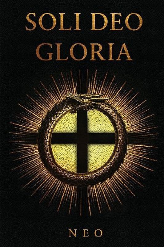 Soli Deo Gloria