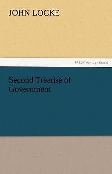 Second Treatise of Government