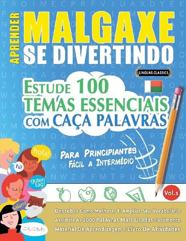 APRENDER MALGAXE SE DIVERTINDO! - PARA PRINCIPIANTES