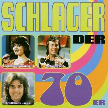 Various - Schlager der 70er