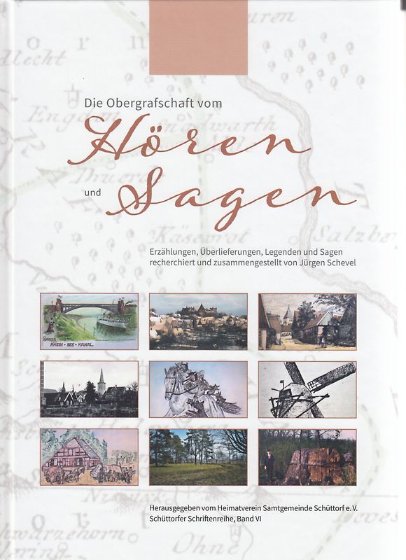 Die Obergrafschaft vom Hören und Sagen