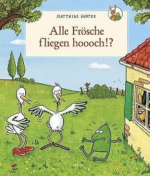 Nulli & Priesemut: Alle Frösche fliegen hoooch!?