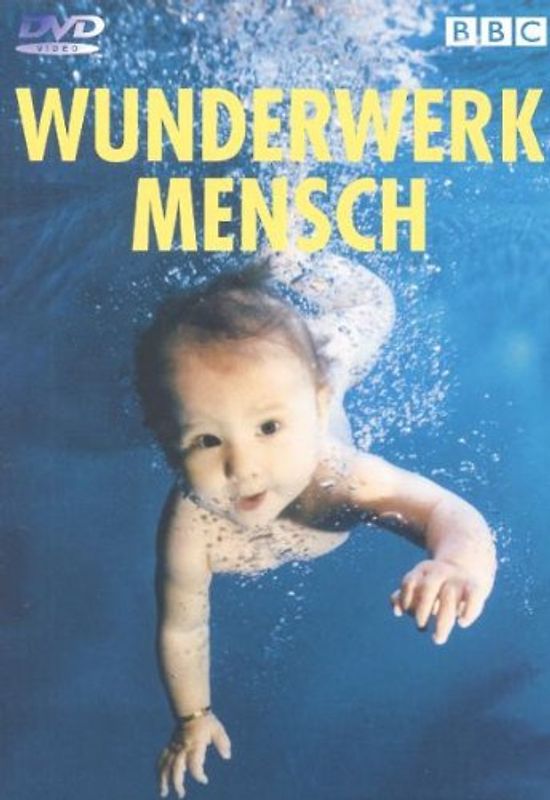 Wunderwerk Mensch (4 DVDs) DVD