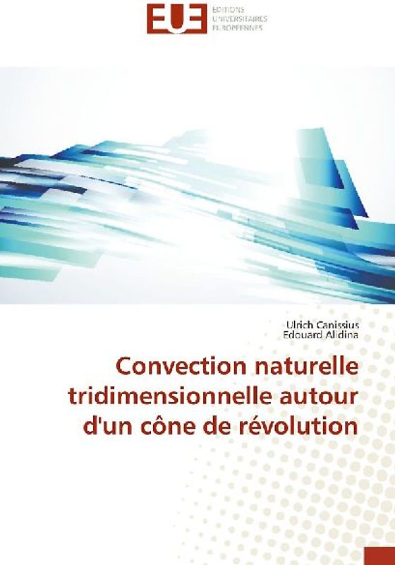 Convection naturelle tridimensionnelle autour d'un cône de révolution