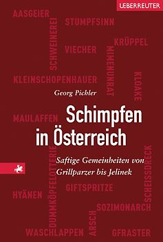 Schimpfen in Österreich